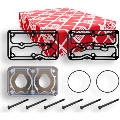 FEBI BILSTEIN 37736 Dichtungssatz, Lamellenventil FEBI BILSTEIN 37736 Dichtungssatz, Lamellenventil