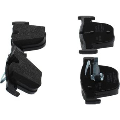 BOSCH | Bremsbelagsatz, Scheibenbremse | 0 986 494 786