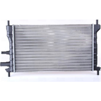 Nissens | Kühler, Motorkühlung | 62085A