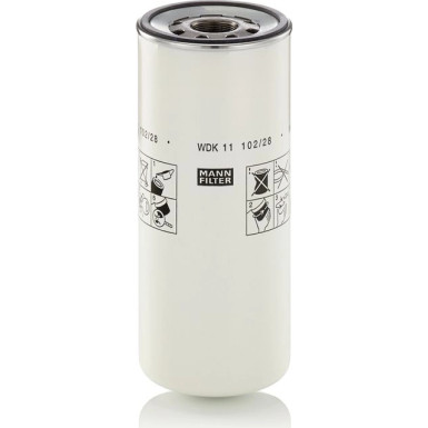 WDK 11 102/28 Kraftstofffilter