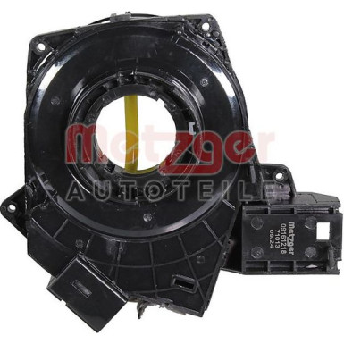 Metzger | Wickelfeder, Airbag | 09161218