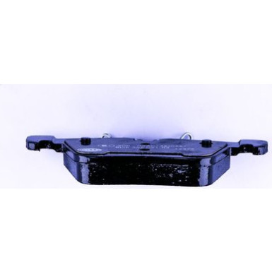Hella | Bremsbelagsatz, Scheibenbremse | 8DB 355 021-831