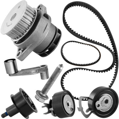 INA 530 0089 30 Wasserpumpe + Zahnriemensatz INA 530 0089 30 Wasserpumpe + Zahnriemensatz