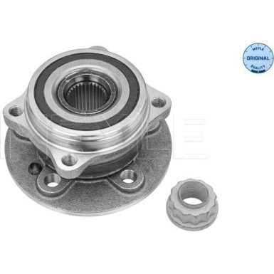 014 652 0007 Radnabe MEYLE-ORIGINAL: True to OE.