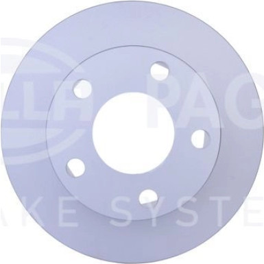 Hella Pagid | Bremsscheibe | 8DD 355 102-801