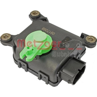 0917098 Stellelement, Mischklappe ORIGINAL ERSATZTEIL