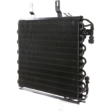 AC 159 000S Kondensator, Klimaanlage BEHR