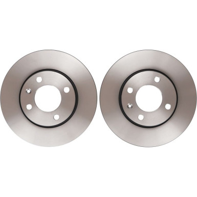 TRW Bremsscheibe DF1517