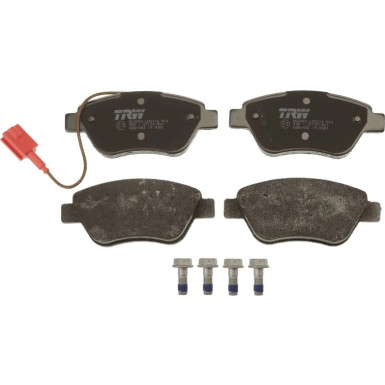 GDB1482 Bremsbelagsatz, Scheibenbremse COTEC