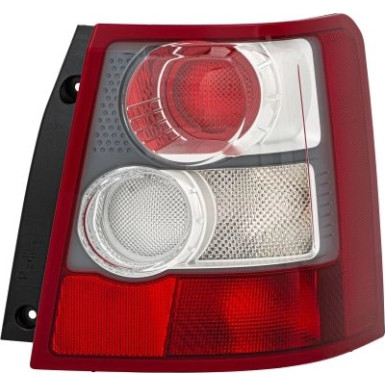 Hella | Heckleuchte | 2VP 238 023-161