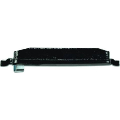 Hella Pagid | Bremsbelagsatz, Scheibenbremse | 8DB 355 014-331
