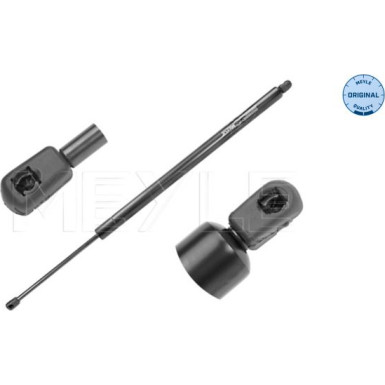 2 x MEYLE Gasfeder, Koffer-/Laderaum | 140 910 0011 2 x MEYLE Gasfeder, Koffer-/Laderaum | 140 910 0011