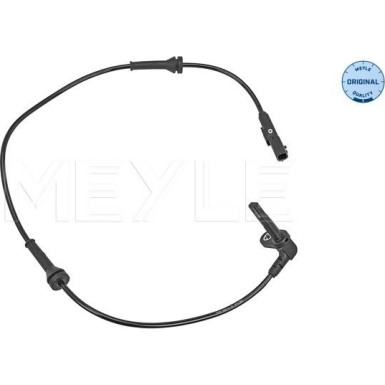 Meyle Sensor, Raddrehzahl MEYLE-ORIGINAL: True to OE 16-14 899 0020