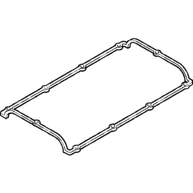 156.680 Dichtung, Zylinderkopfhaube