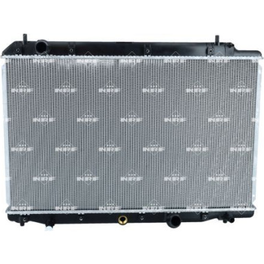NRF | Kühler, Motorkühlung | 58383