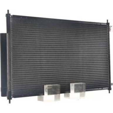 AC 467 001S Kondensator, Klimaanlage BEHR