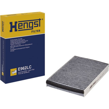 Hengst Filter | Filter, Innenraumluft | E962LC