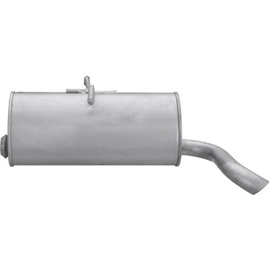 Hella | Endschalldämpfer | 8LD 366 027-841