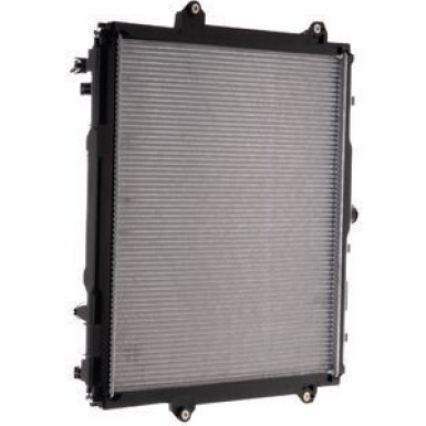 Mahle | Kühler, Motorkühlung | CR 2683 000S