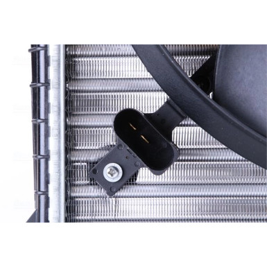 Nissens | Kühler, Motorkühlung | 60425