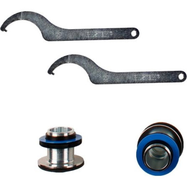Bilstein | Fahrwerkssatz, Federn/Dämpfer | 48-245463