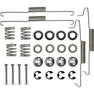 TRW | Zubehörsatz, Bremsbacken | SFK110 TRW | Zubehörsatz, Bremsbacken | SFK110