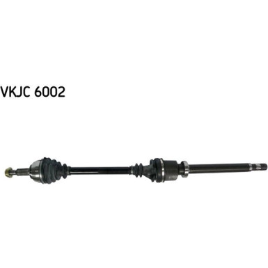VKJC 6002 Antriebswelle VKJC 6002 Antriebswelle