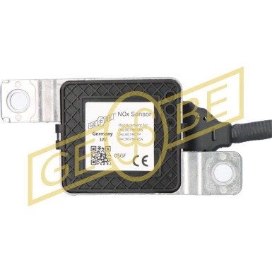 GEBE | NOx-Sensor, NOx-Katalysator | 9 3707 1