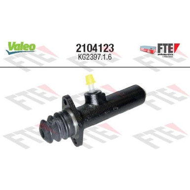 2104123 Geberzylinder, Kupplung