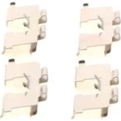 1 987 474 423 Zubehörsatz, Scheibenbremsbelag