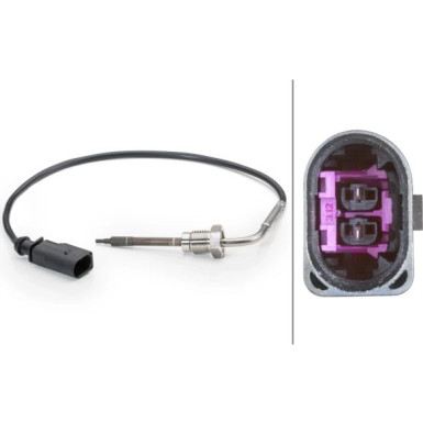 6PT 014 494-071 Sensor, Abgastemperatur