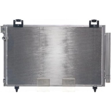 AC 831 000S Kondensator, Klimaanlage BEHR