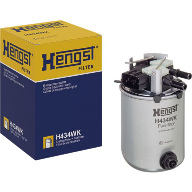 Hengst Filter | Kraftstofffilter | H434WK Hengst Filter | Kraftstofffilter | H434WK