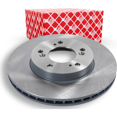 FEBI BILSTEIN 108428 Bremsscheibe FEBI BILSTEIN 108428 Bremsscheibe