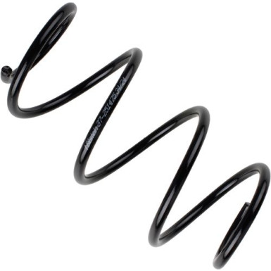 37-251475 Fahrwerksfeder BILSTEIN - B3 Serienersatz (Federn)