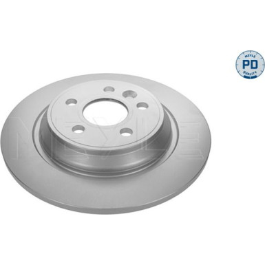 Meyle Bremsscheibe MEYLE-PD: Advanced performance and design 515 523 0010/PD