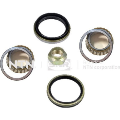 R170.09 Radlagersatz