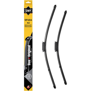 SWF | Wischblatt | Scheibenwischer | 119454