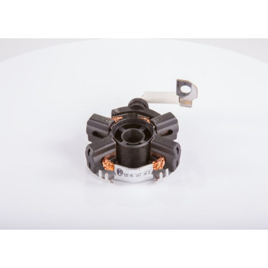 BOSCH | Halter, Kohlebürsten | 1 004 336 599