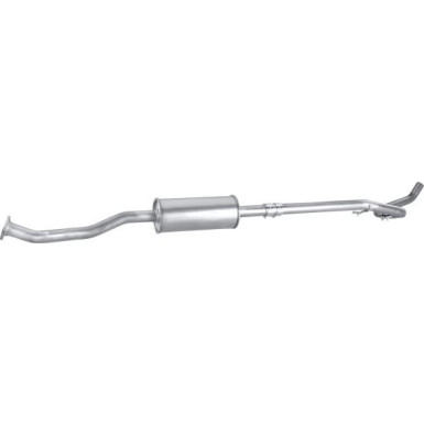 8LB 366 021-581 Vorschalldämpfer Easy2Fit – PARTNERED with Faurecia