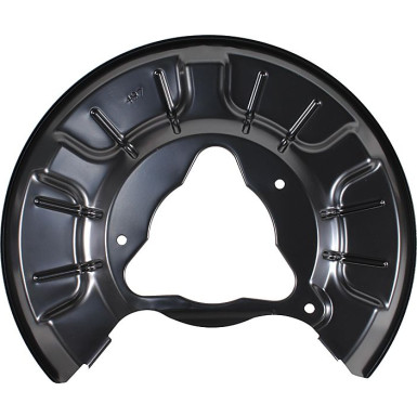 6115539 Spritzblech, Bremsscheibe GREENPARTS