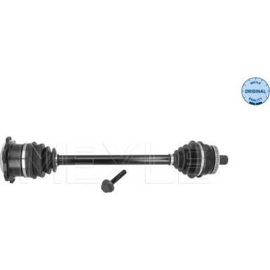 100 498 0668 Antriebswelle MEYLE-ORIGINAL: True to OE. 100 498 0668 Antriebswelle MEYLE-ORIGINAL: True to OE.