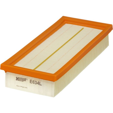 Hengst Filter | Luftfilter | E634L
