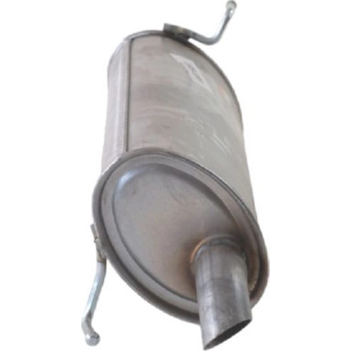 185-189 Endschalldämpfer