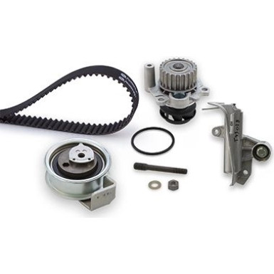 KP45491XS-1 Wasserpumpe + Zahnriemensatz PowerGrip™