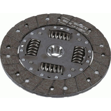 1878 005 615 Kupplungsscheibe 1878 005 615 Kupplungsscheibe