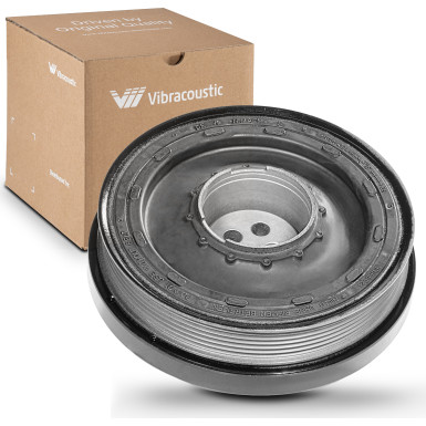 FA0000089 - Schwingungsdämpfer für BMW - DAS ORIGINAL