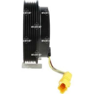 380147 Magnetkupplung, Klimakompressor