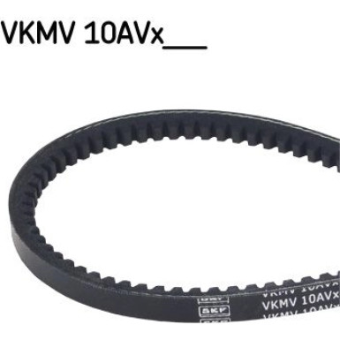 VKMV 10AVx1125 Keilriemen