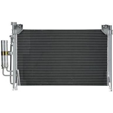 Nissens | Kondensator, Klimaanlage | 940033